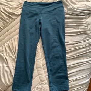 Nike Dri-fit cropped leggings